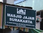 Masjid Jajar Surakarta
